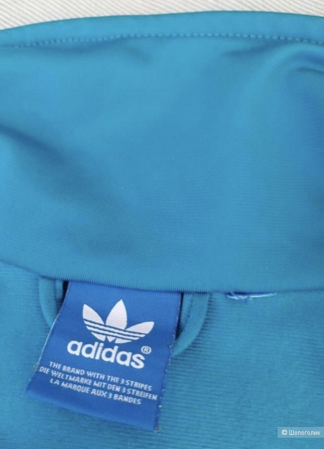 Олимпийка adidas p.S