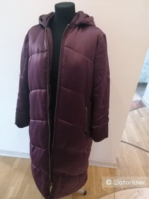 Пальто утеплённое Asos размер 44-48