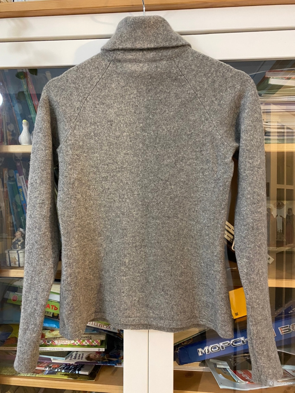 Кашемировый свитер, р-р XS, S