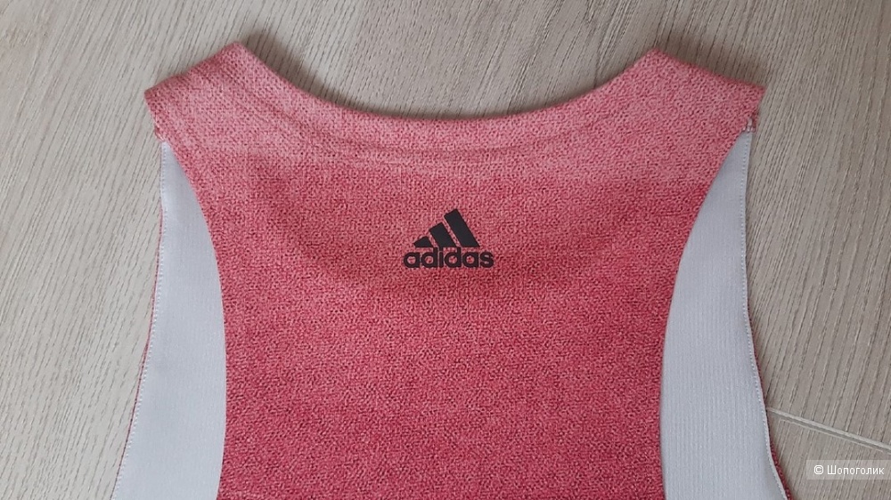 Топ Adidas для спорта, L, 48