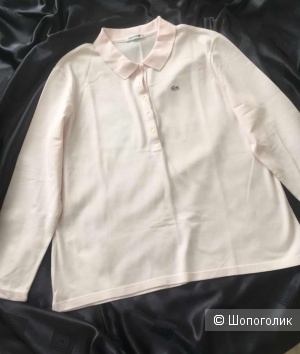 Поло Lacoste размер L