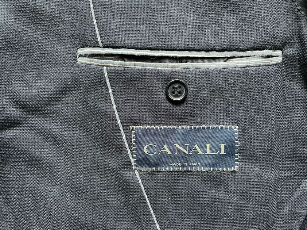 Пиджак мужской Canali 52 R 7