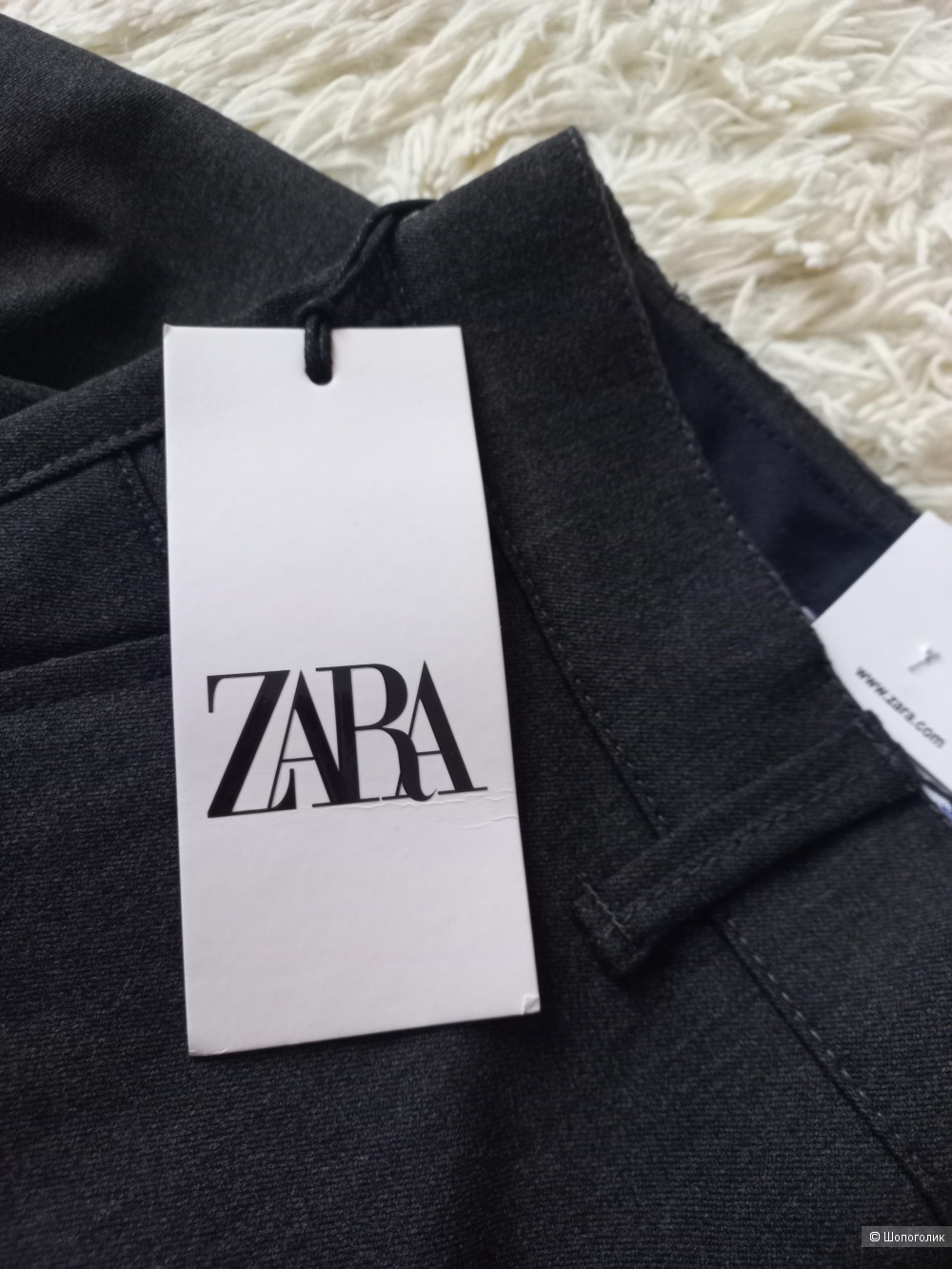 Брюки Zara, размер 32