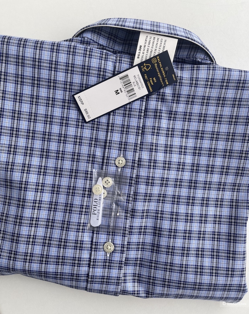 Рубашка Polo Ralph Lauren, размер М