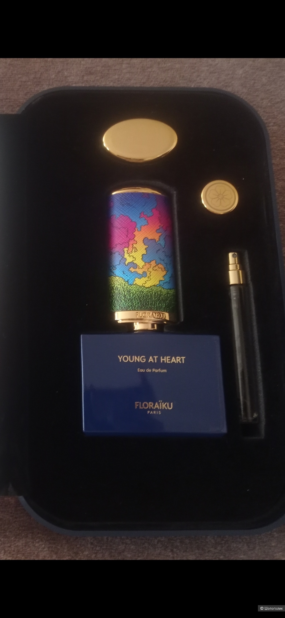 Floraïku Yong AT Heart п.в.49/50 ml