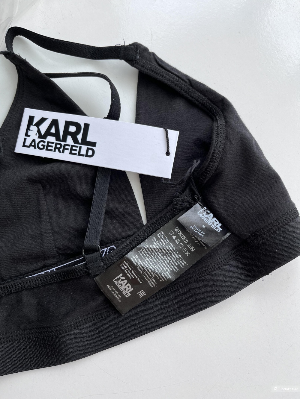 Лиф Karl Lagerfeld, p. M