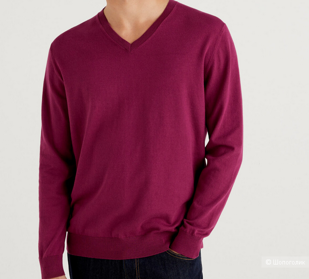 Пуловер United Colors of Benetton,  S