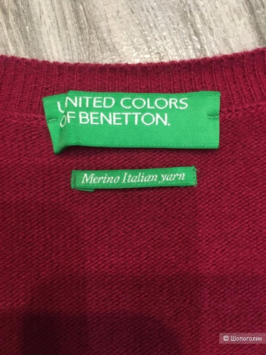Пуловер United Colors of Benetton,  S