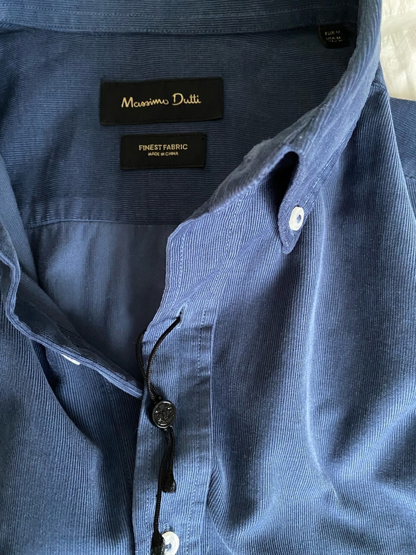 Рубашка Massimo Dutti, размер М
