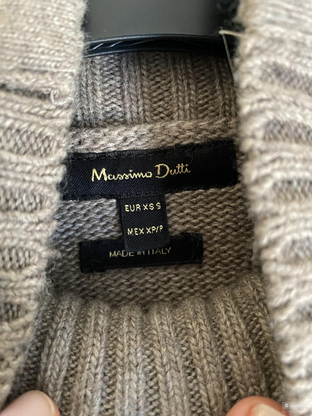 Жилет джемпер Massimo Dutti, xs/s