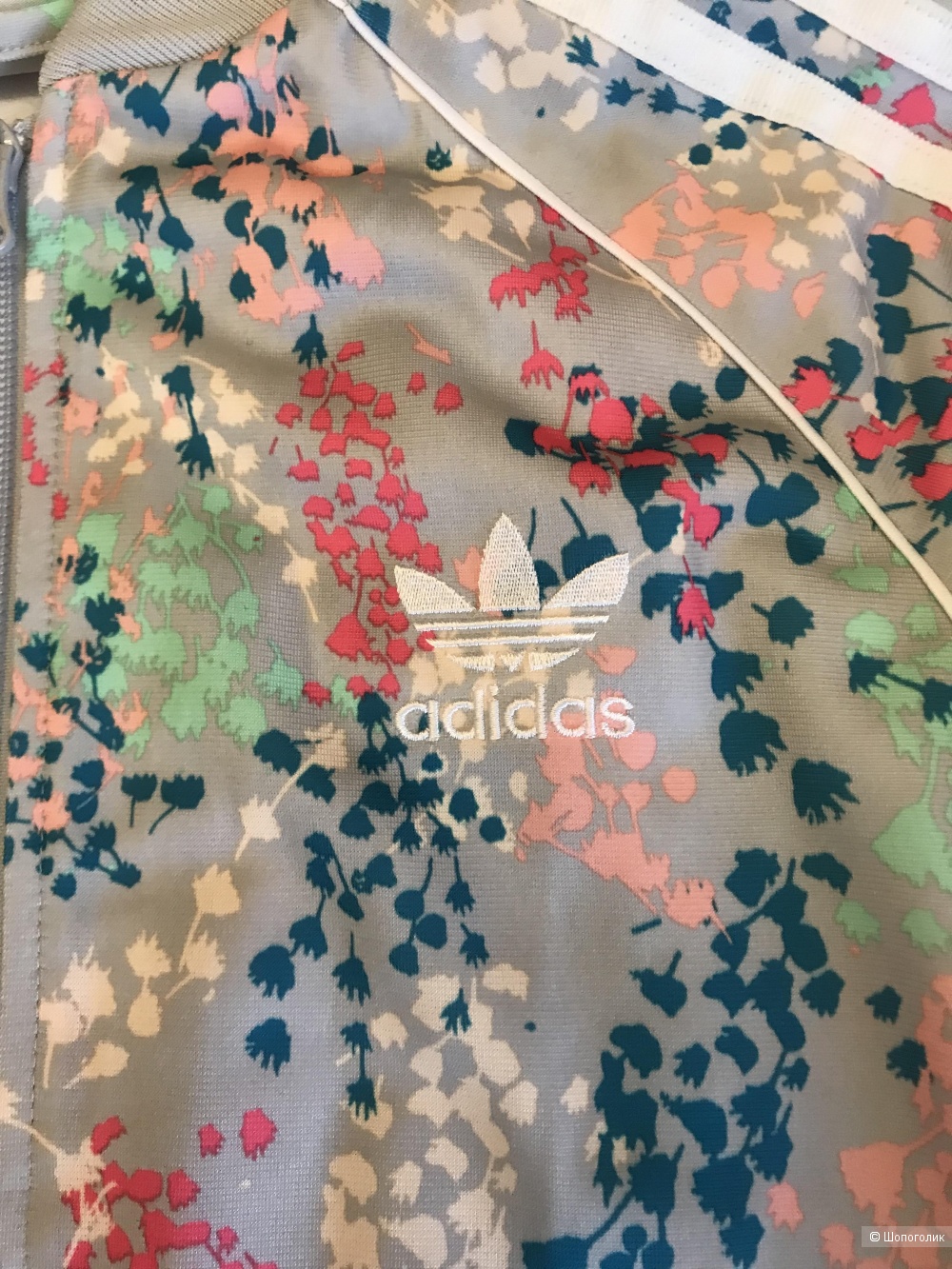 Толстовка Adidas р.152