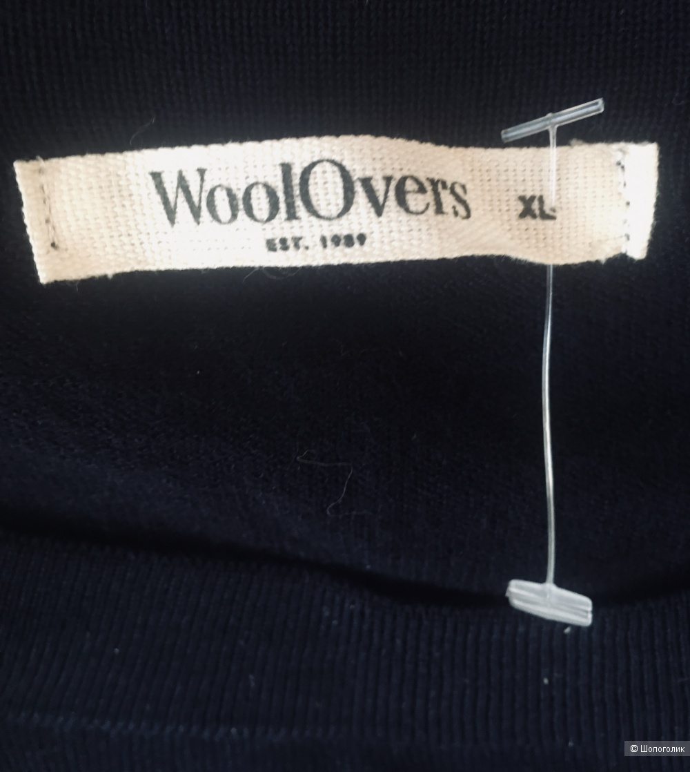 Джемпер Wool Overs размер XL-L