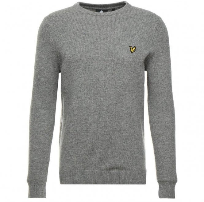 Шерстяной джемпер Lyle & Scott XXL 54