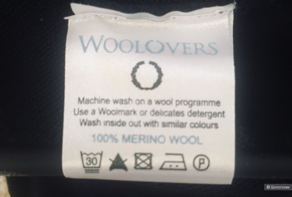 Джемпер Wool Overs размер XL-L