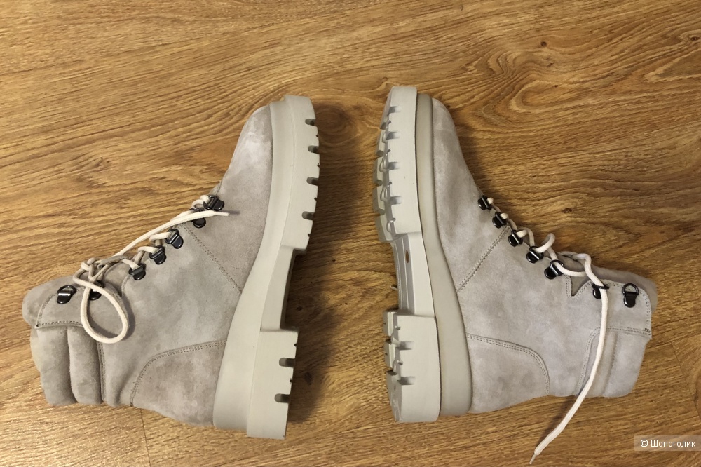 Зимние ботинки Corsani размер 38