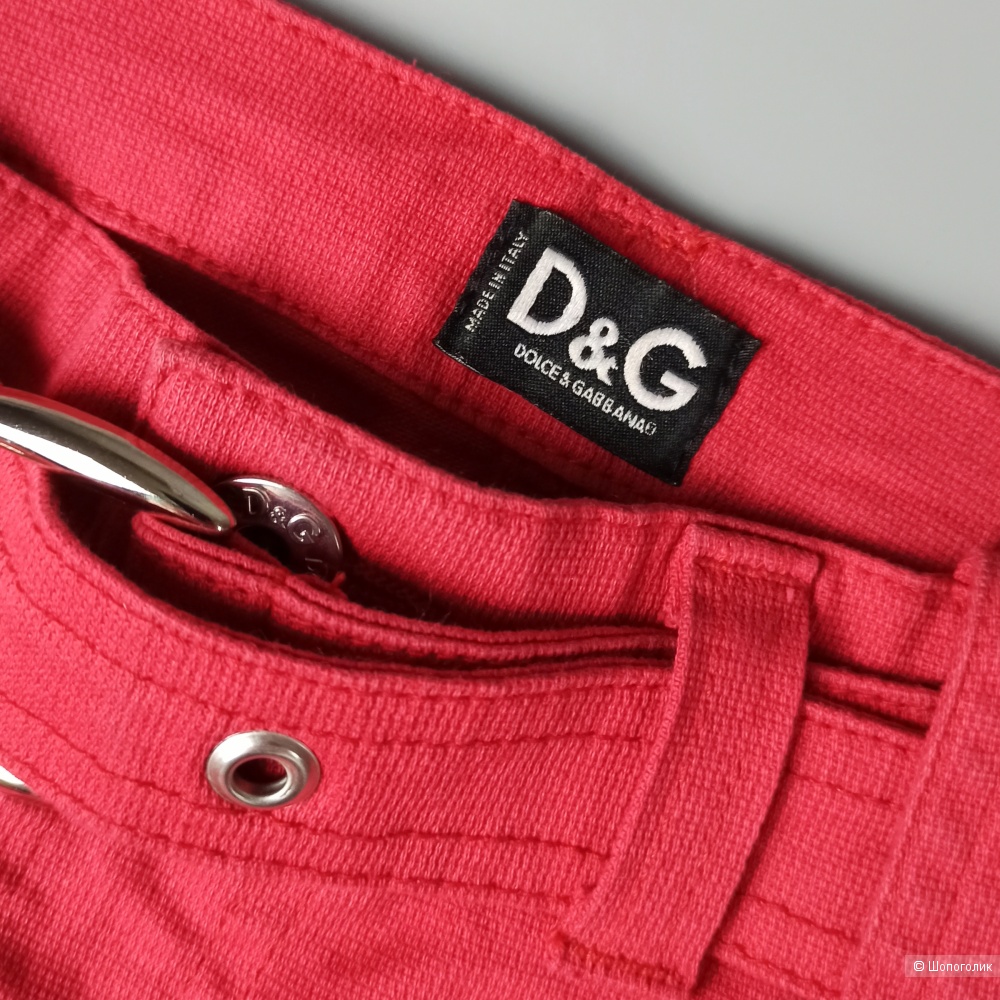 Юбка карго D&G Dolce & Gabbana 42 S