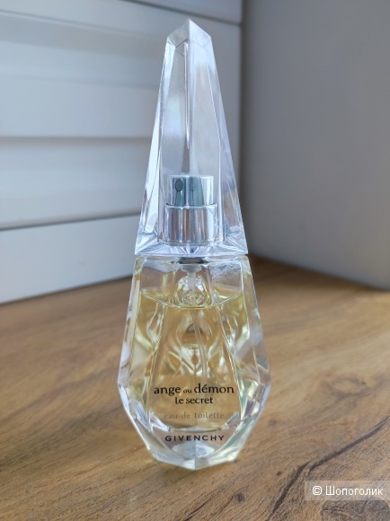 Туалетная вода GIVENCHY ANGE OU DEMON LE SECRET EAU DE TOILETTE , 30 мл