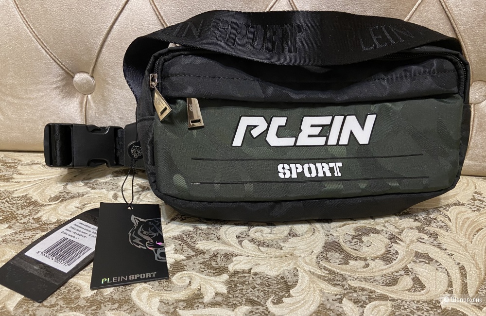 Поясная сумка Plein Sport