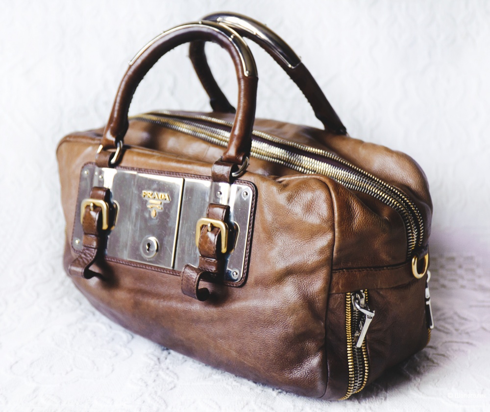 Сумка Prada