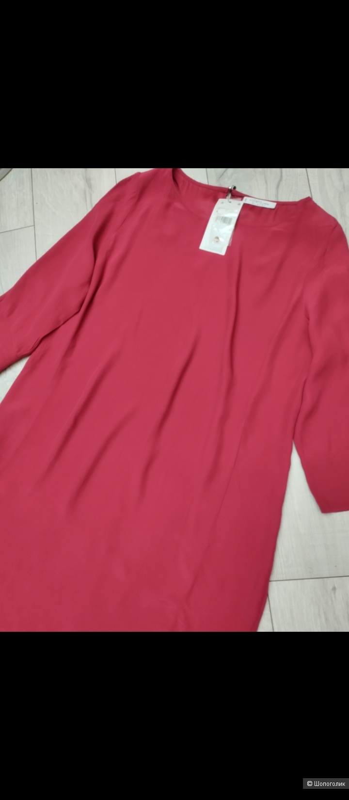 Платье mango Violeta, размер Росс 52-54