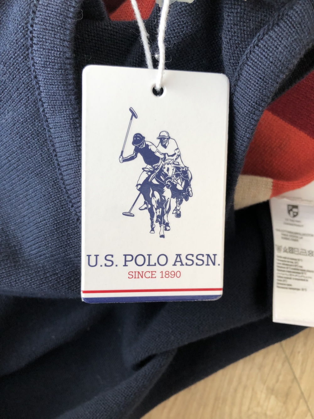 Джемпер US Polo M