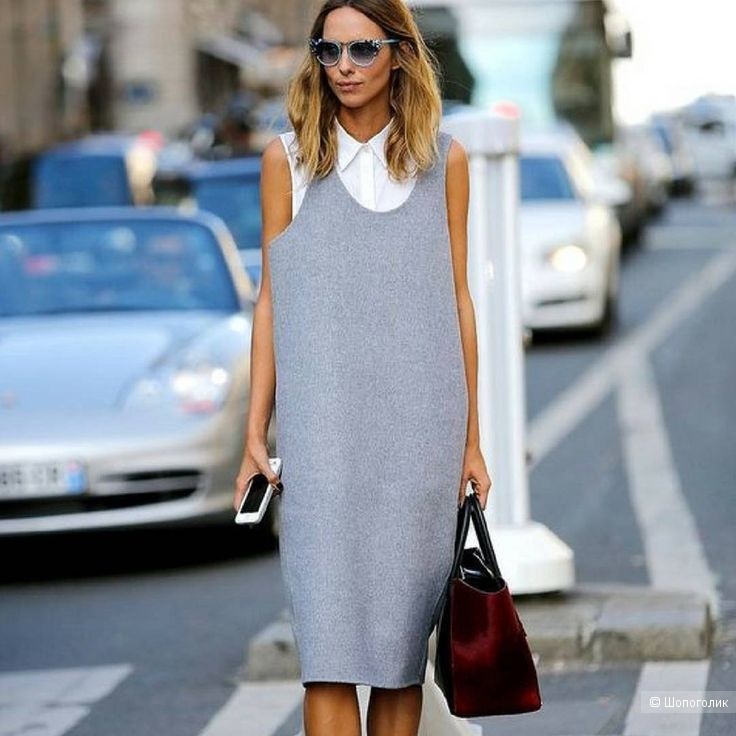Платье - сарафан ZARA join life. размер L