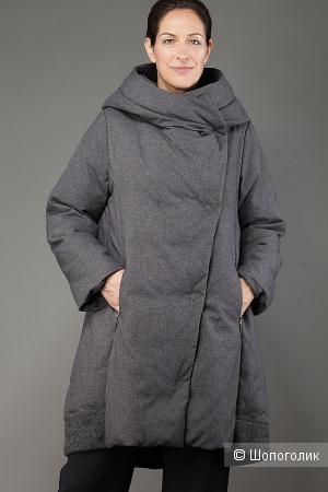 Зимнее пальто кокон Oska Германия Фланель, 52