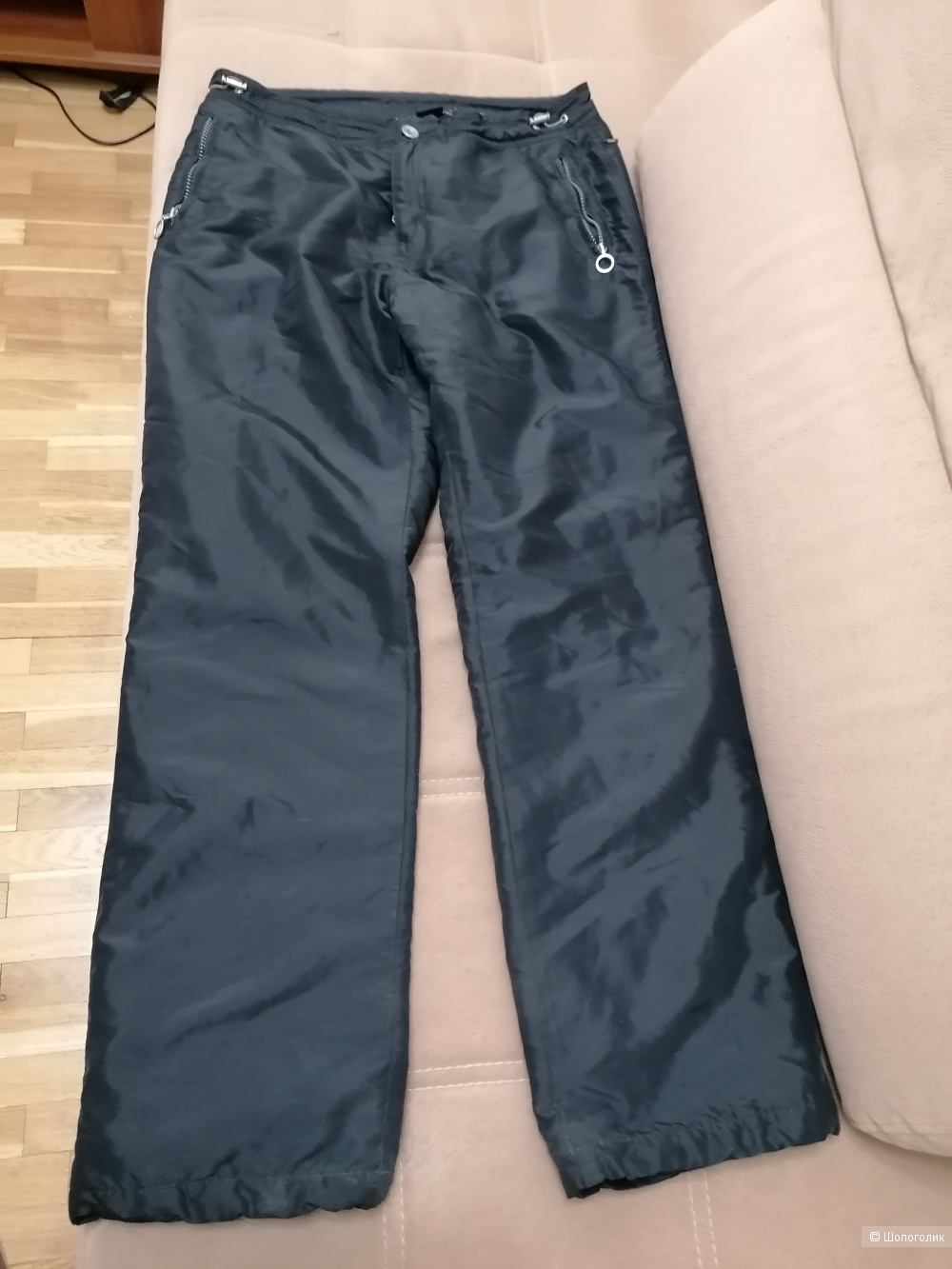 Утеплённые брюки Luhta размер 42 евро