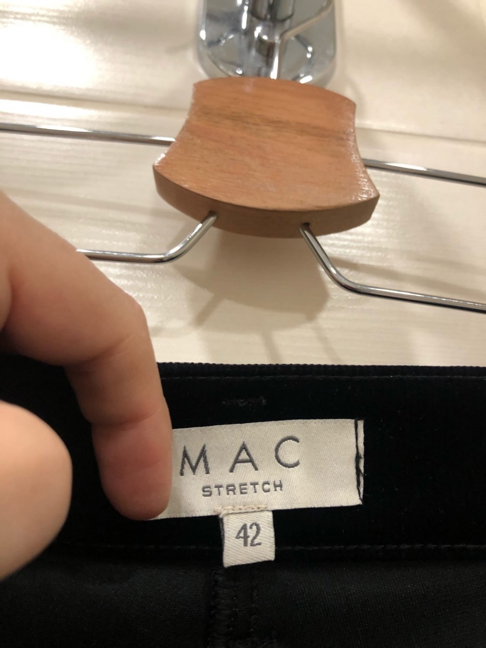 Брюки MAC Jeans.Размер рос.48-50.