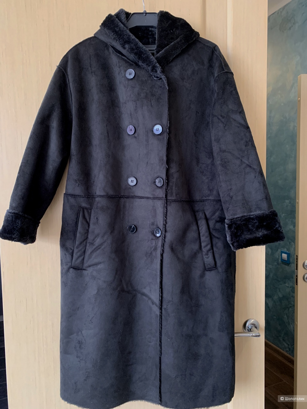 Пальто женское, ANNE WEYBURN, 46 размер