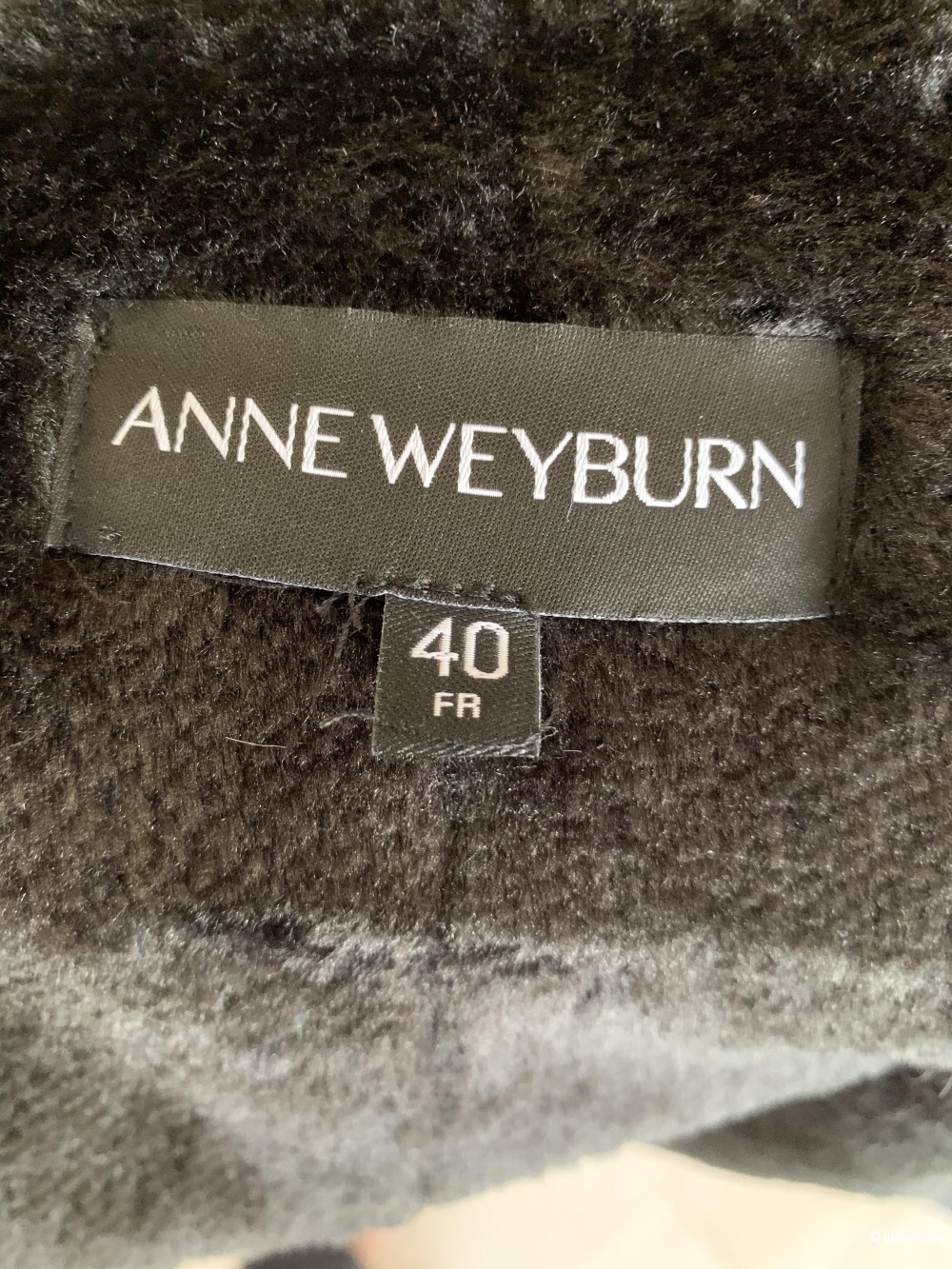 Пальто женское, ANNE WEYBURN, 46 размер