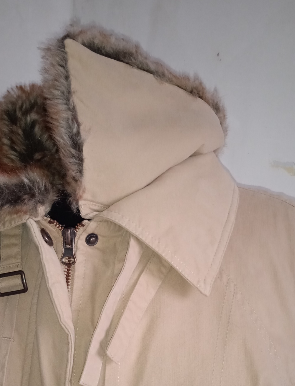 Пальто куртка "TCM" на 52-56