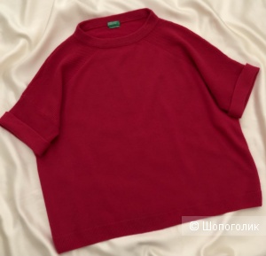 Джемпер UNITED COLORS OF BENETTON размер M-L