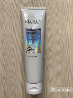 Термозащитный крем для волос Redken Acidic concentrate, 150 ml