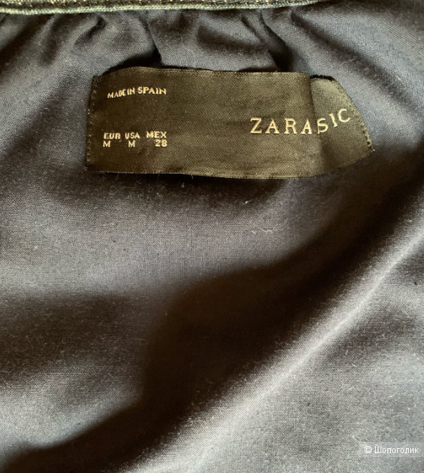 Куртка бомбер Zara М/S