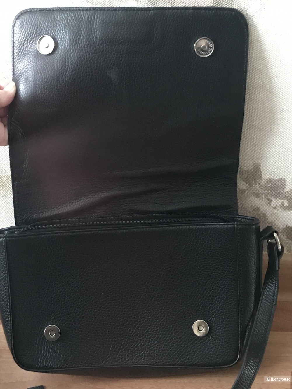Женская сумка; размер: 265x200x70; бренд: Россия