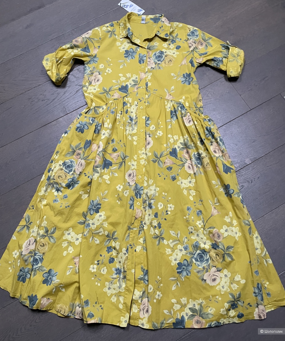 Платье прованс New Collection fiore, 46-52