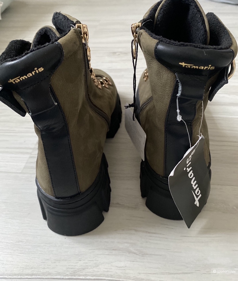 Ботинки Tamaris, 37