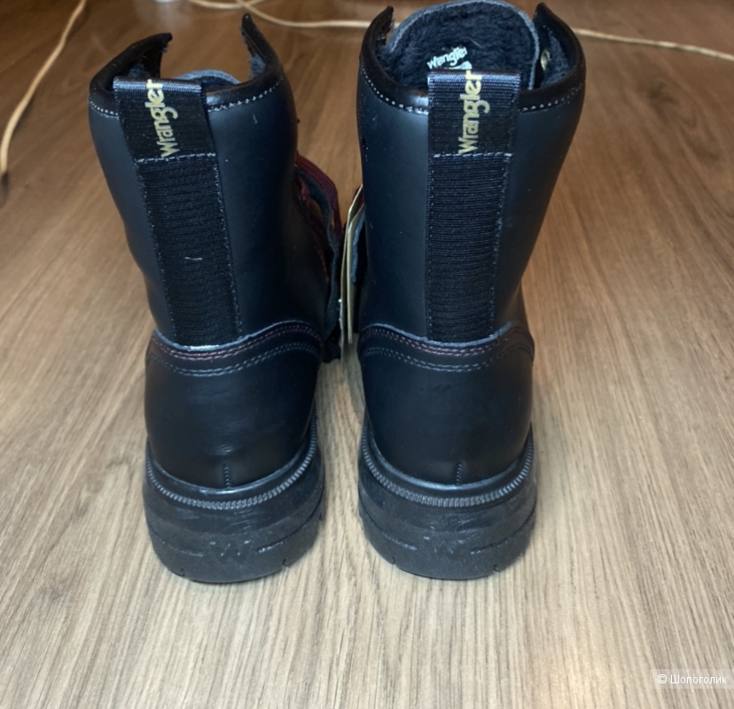 Ботинки Wrangler, 38