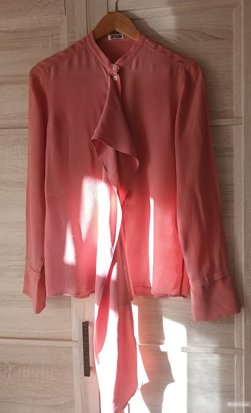 Шелковая блуза Drykorn/S