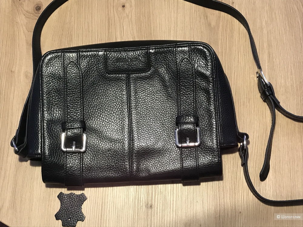 Женская сумка; размер: 265x200x70; бренд: Россия