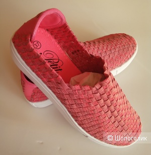 Слипоны petit sofie schnoor 37р