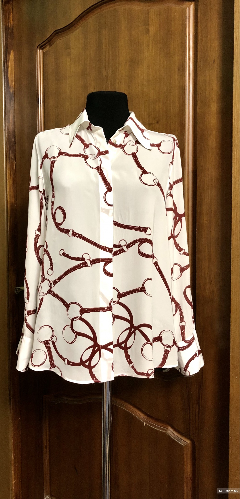 Блуза/рубашка MASSIMO DUTTI 44/46