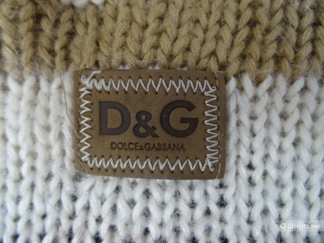 Свитер DOLCE & GABBANA, размер XS, S, M
