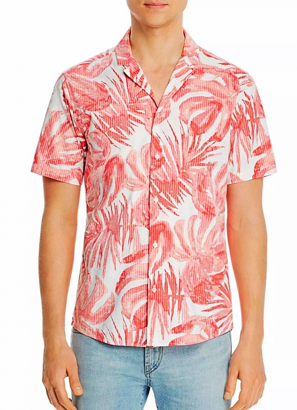Мужская рубашка от Michael Kors XL