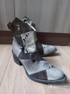 Ботильоны Castra, размер 35