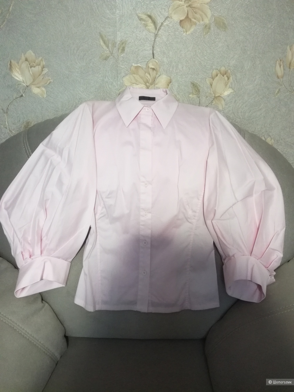 Рубашка Donna Karan размер 42-44