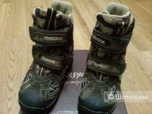 Ботинки Geox, размер 9US EUR 26