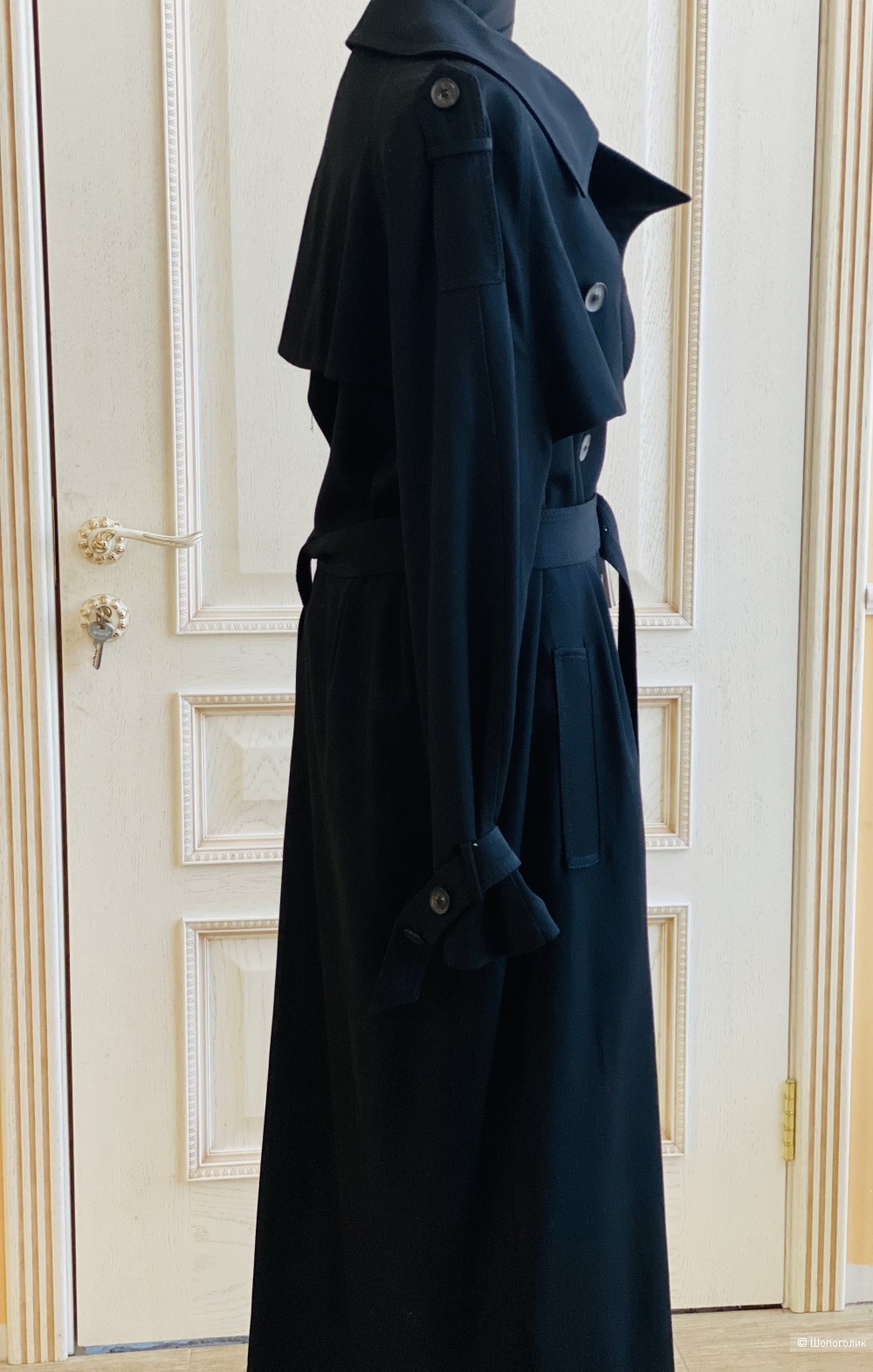 Zara пальто размер M-L