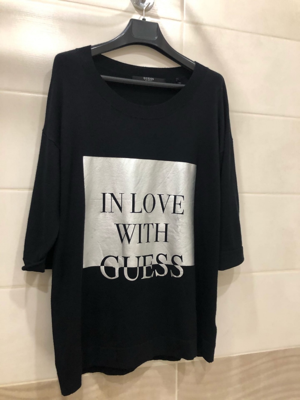 Джемпер GUESS Los Angeles.Размер S-M.